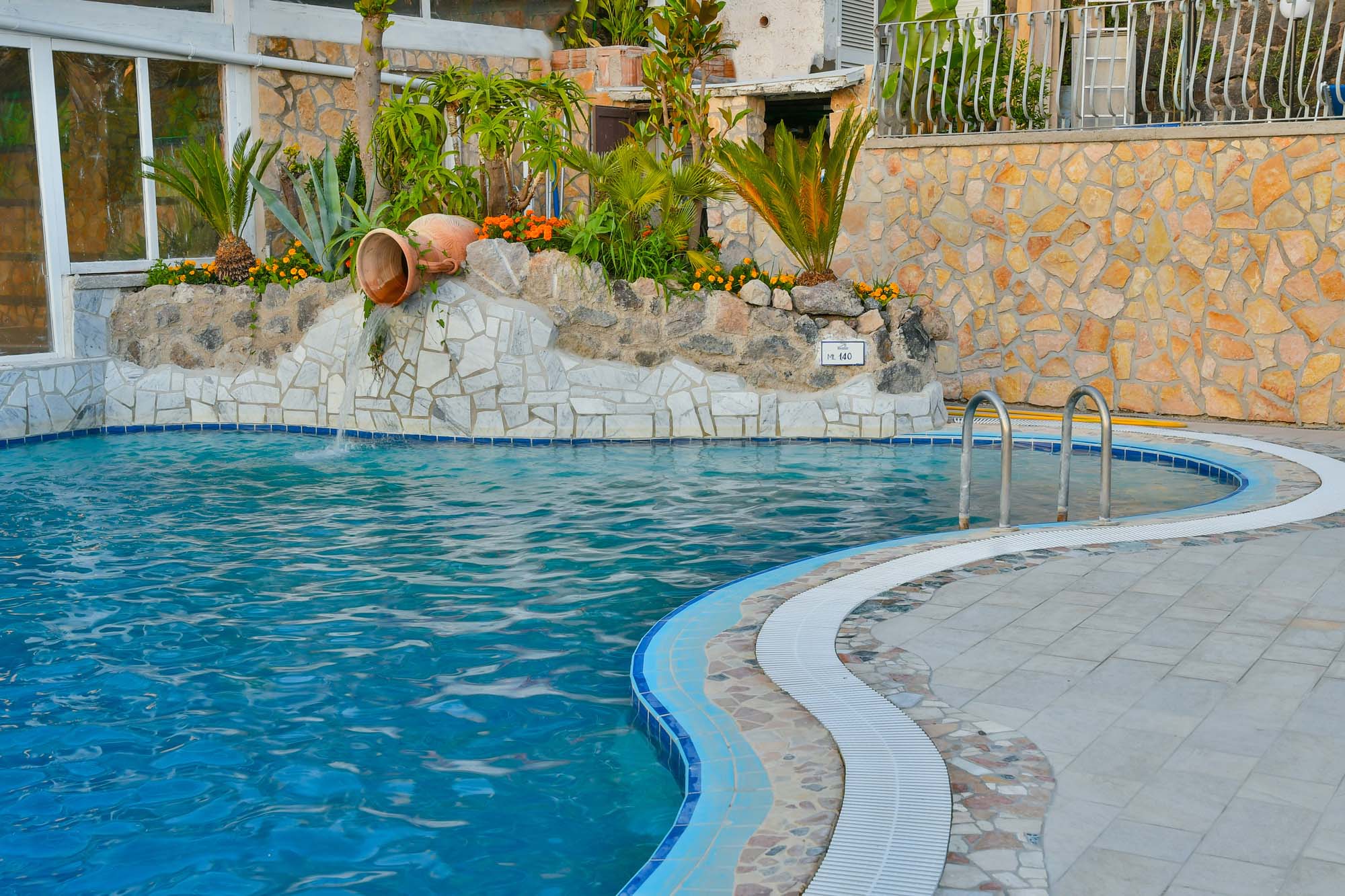Offerte Giugno Hotel Saint Raphael 4 stelle Vacanza Benessere con Terme e Soggiorno Vista Mare vicino ai Maronti